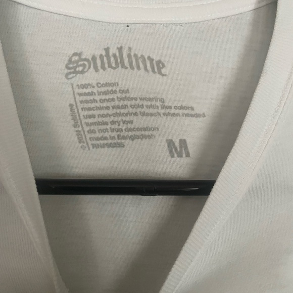 Sublime Graphic Tee Sz Med - Picture 3 of 5